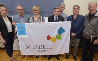 Presentació de la Festa de l'Esport aquest matí